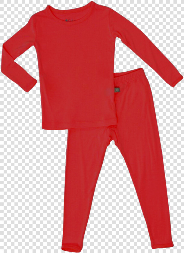 Toddler Red Pajamas  HD Png DownloadTransparent PNG