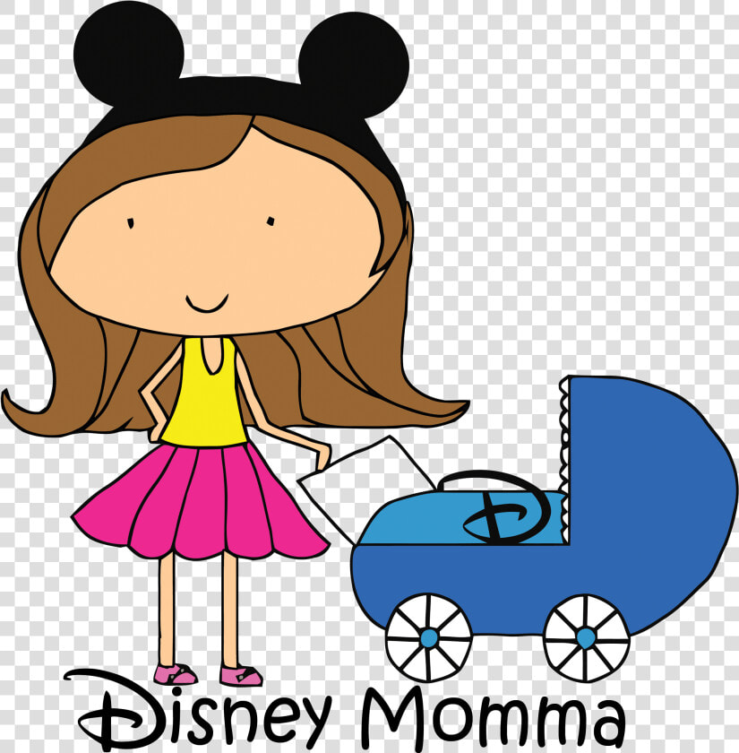 Disney Momma  HD Png DownloadTransparent PNG