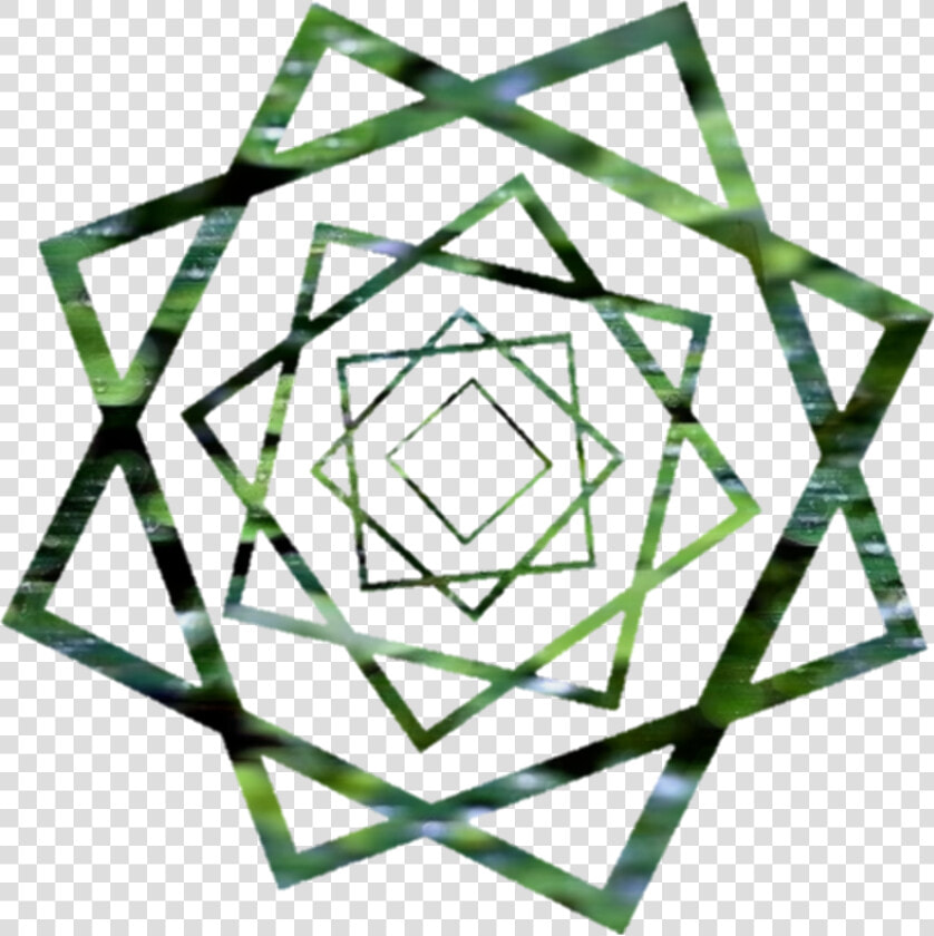  mandala  vector  green  aesthetic   Arabesque Icon  HD Png DownloadTransparent PNG