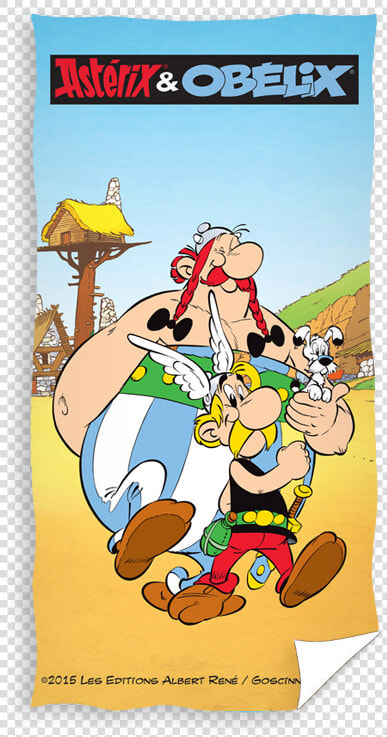 Asterix I Obelix  HD Png DownloadTransparent PNG