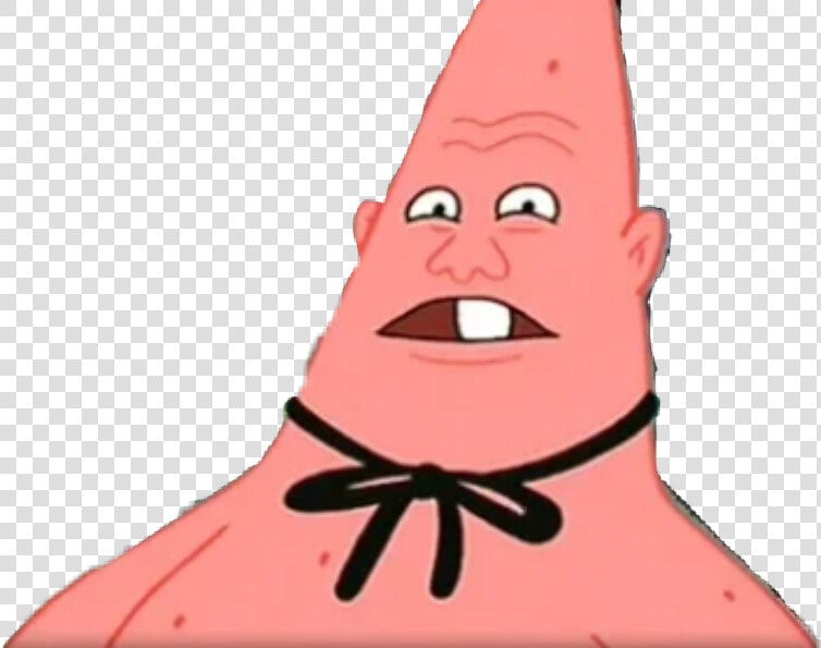  patrick   Pinhead Patrick Star Transparent  HD Png DownloadTransparent PNG