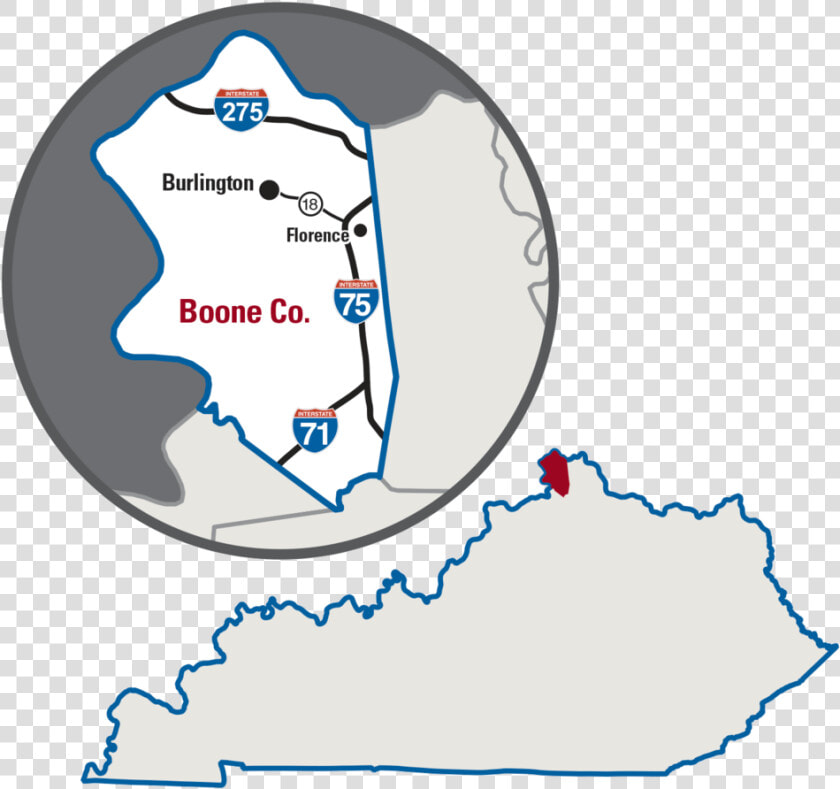 Boone Co Map 1500   Map  HD Png DownloadTransparent PNG