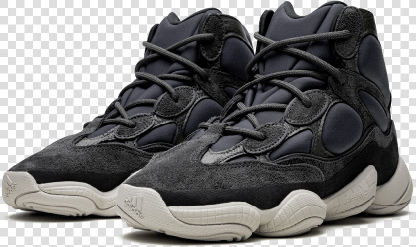 Adidas Yeezy 500 High Slate Fw4968 Release Date Info  HD Png DownloadTransparent PNG