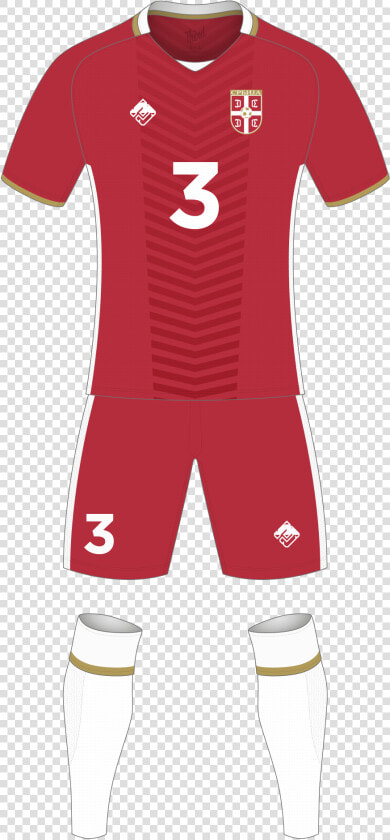 Serbia World Cup 2018 Concept   Portugal Jersey Design 2018  HD Png DownloadTransparent PNG