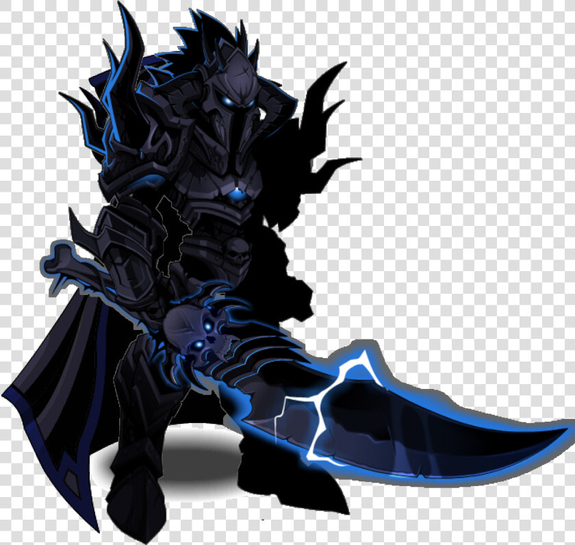 Legion Doomknight With Cape   Aqw Legion Doomknight Cape  HD Png DownloadTransparent PNG