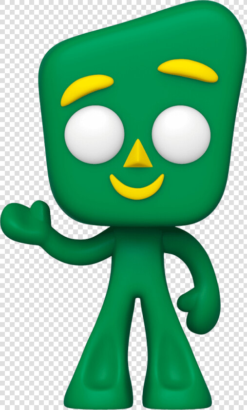 Gumby Funko Pop  HD Png DownloadTransparent PNG