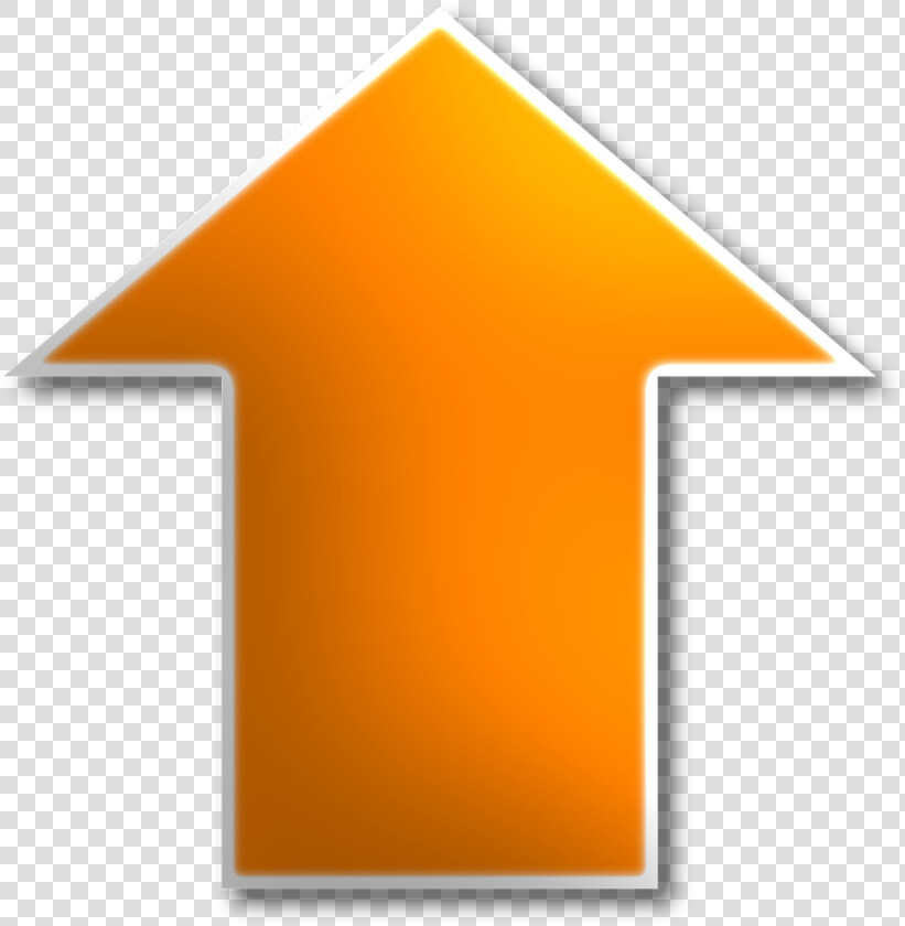 Up  Arrow  Yellow  Pointing  Directional  Sign  Symbol   Seta Para Cima Png  Transparent PngTransparent PNG