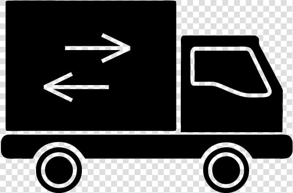 Computer Icons Car Portable Network Graphics Mover   Moving Truck Gif Transparent Background  HD Png DownloadTransparent PNG