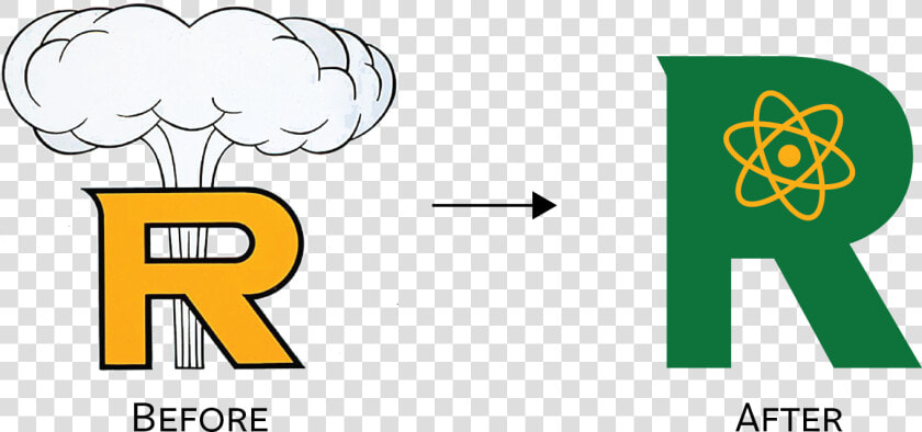 Richland High School Mushroom Cloud  HD Png DownloadTransparent PNG