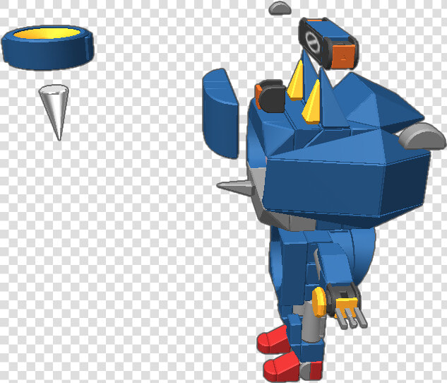 The Real Metal Sonic Is Not A Robot  Stupid And Incredibly   Cartoon  HD Png DownloadTransparent PNG