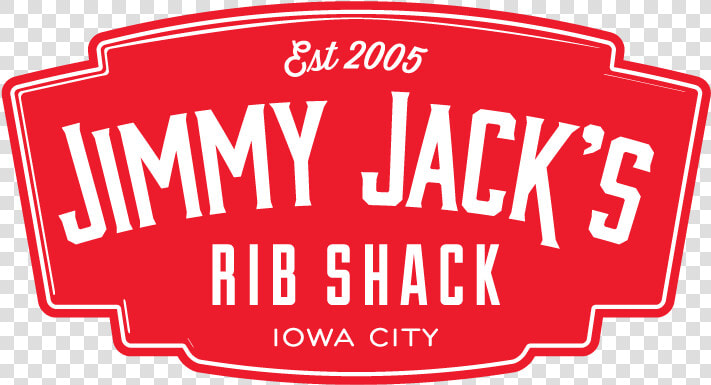 Jimmy Jack S Rib Shack Logo   Illustration  HD Png DownloadTransparent PNG