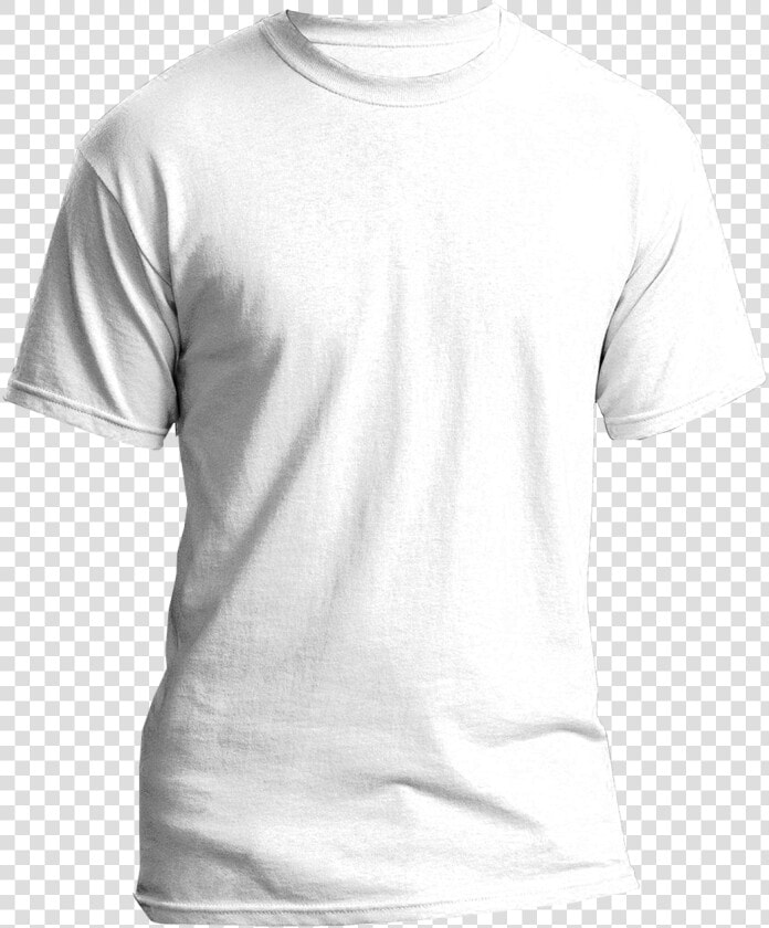 Blank  T Shirts  White  T Shirt Template  Template   High Resolution Blank T Shirt  HD Png DownloadTransparent PNG