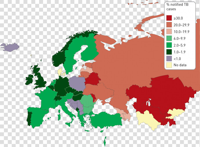 Map Of Europe Grey  HD Png DownloadTransparent PNG