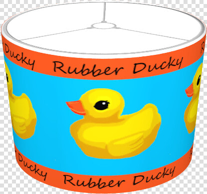 Rubber Ducky Lampshade  HD Png DownloadTransparent PNG