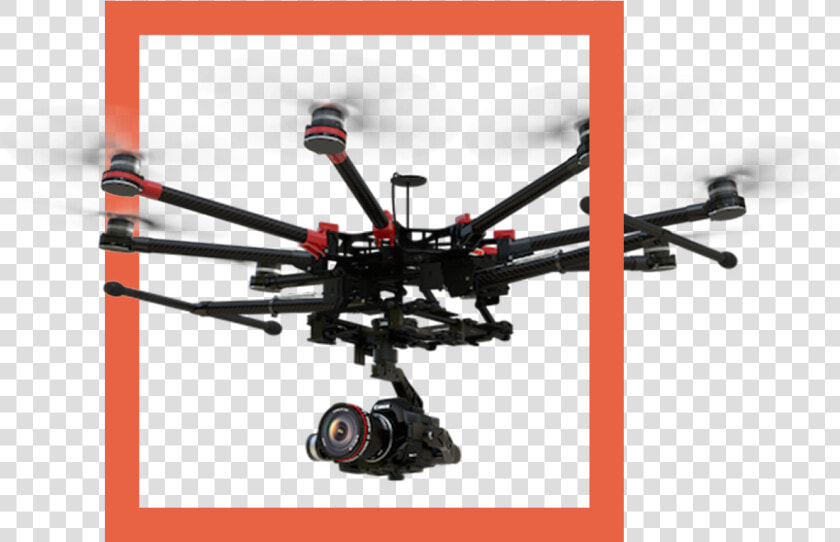 Responsive Image   S1000 Dji  HD Png DownloadTransparent PNG