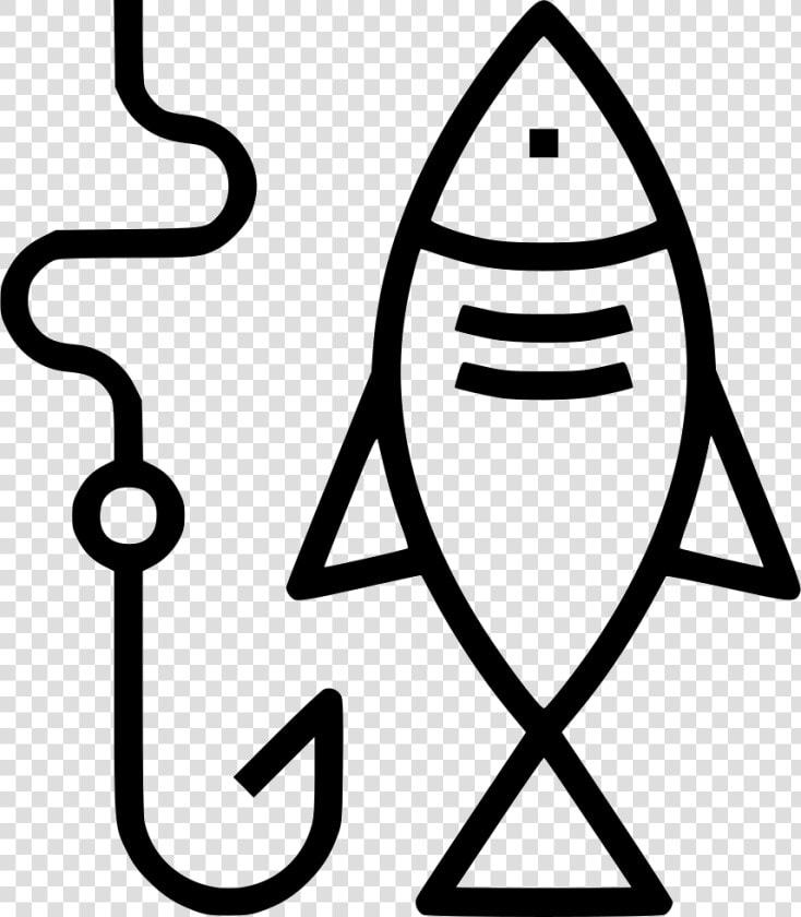 Fishing Hook   Transparent Png Fishing Icon  Png DownloadTransparent PNG