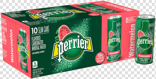 Perrier Sparkling Water Orange Mineral  HD Png DownloadTransparent PNG