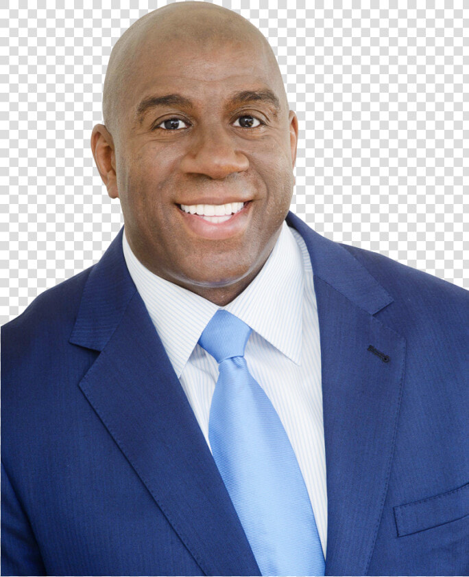 Earvin Magic   Magic Johnson  HD Png DownloadTransparent PNG