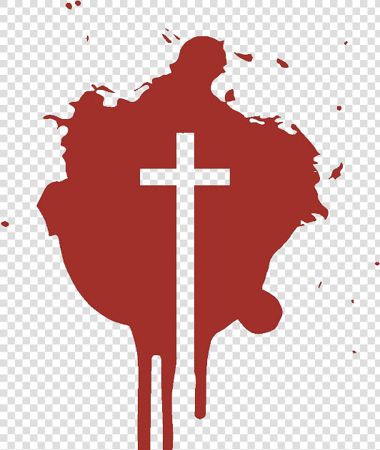 Cruz De Sangue Png   Cruz Png  Transparent PngTransparent PNG