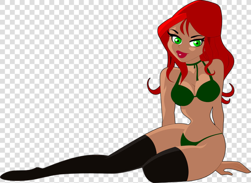 Mujeres  Pin Up  Pinup  Mujer   Vector Graphics Pin Up  HD Png DownloadTransparent PNG