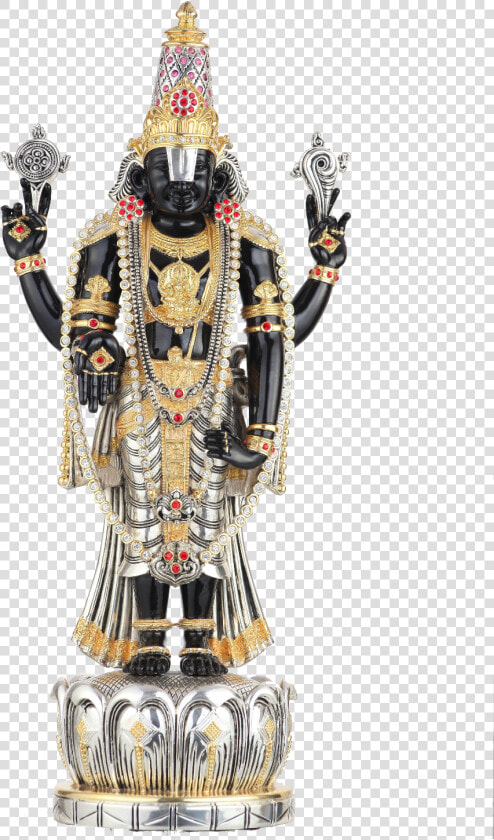 Tirupati Balaji Statue Png  Transparent PngTransparent PNG