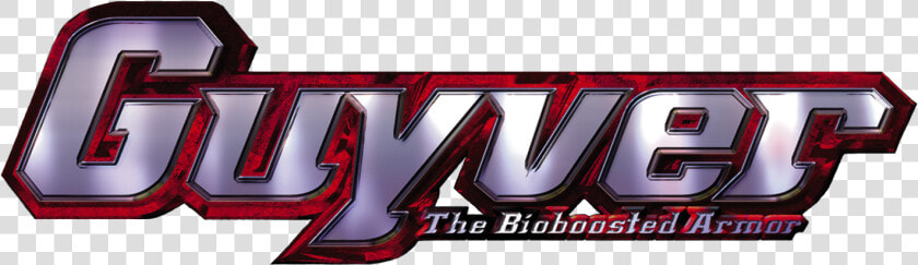 Guyver The Bioboosted Armor  HD Png DownloadTransparent PNG