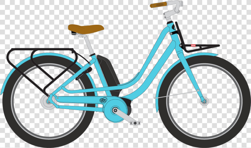 Fiets Kind 8 Jaar  HD Png DownloadTransparent PNG