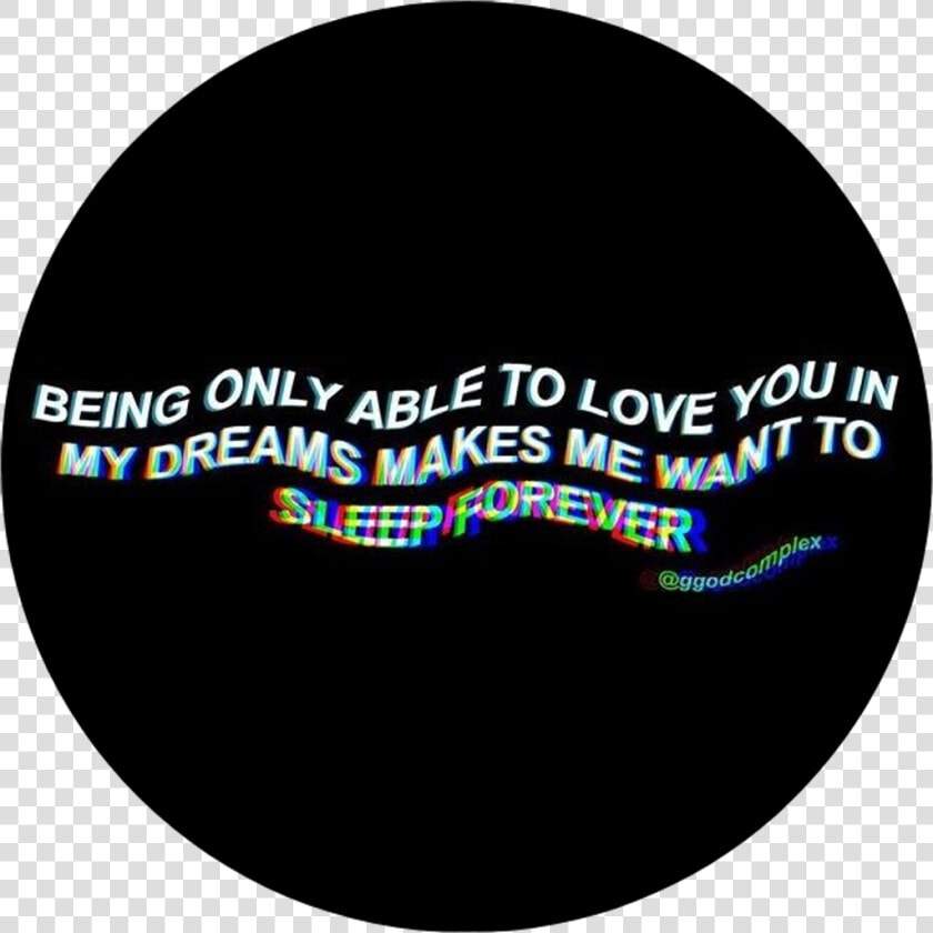 Tumblr Aesthetic Icon Iconic Icons Quote Quotes Message   Aesthetic Tumblr Quotes Transparent  HD Png DownloadTransparent PNG