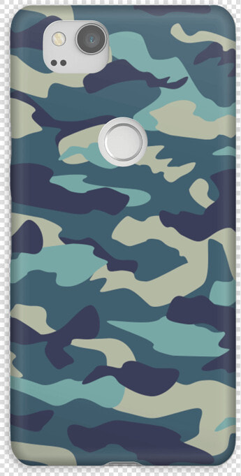 Blue Camo Case Pixel   Mobile Phone Case  HD Png DownloadTransparent PNG