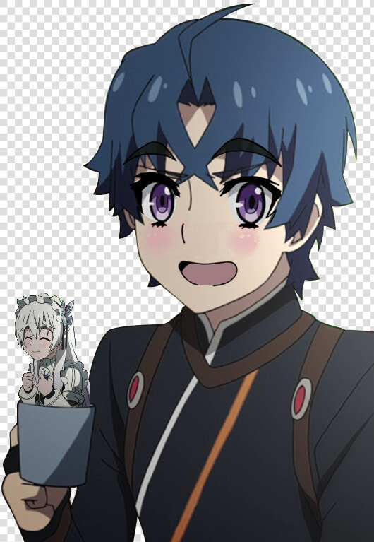 Chaika Face Png   Chaika The Coffin Princess Meme  Transparent PngTransparent PNG