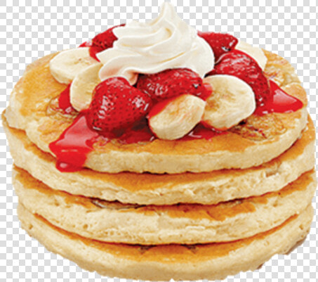 Image   Strawberry Pancakes Transparent Background  HD Png DownloadTransparent PNG