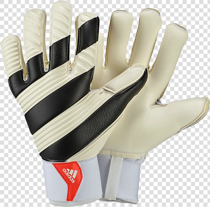 Soccer Goalie Png Black And White   Adidas Classic Pro Goalkeeper Gloves  Transparent PngTransparent PNG