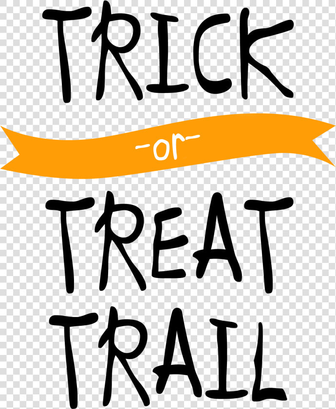 Trick Or Treat Trail  HD Png DownloadTransparent PNG