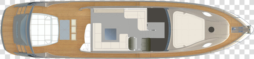 Pershing 70 Main Deck   Luxury Yacht  HD Png DownloadTransparent PNG