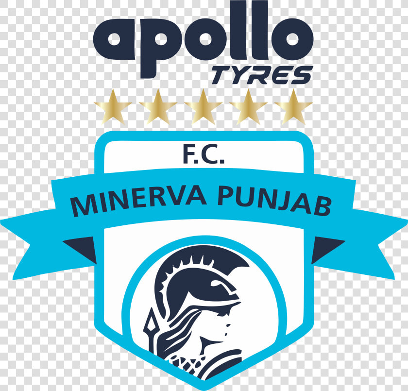 Minerva Punjab Fc Logo  HD Png DownloadTransparent PNG