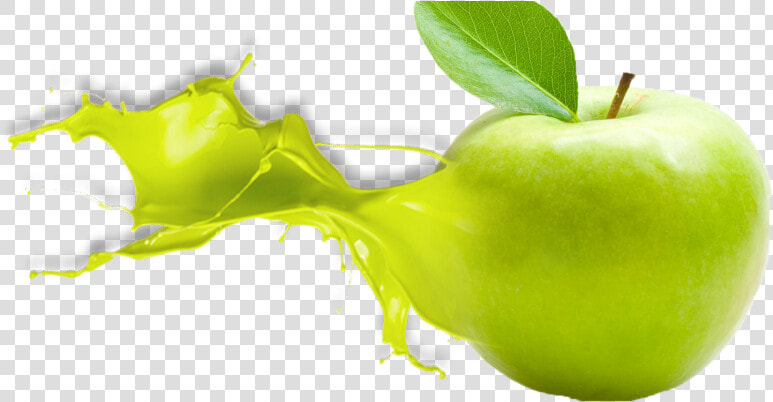 Green Apple Splash   Green Apple Splash Png  Transparent PngTransparent PNG