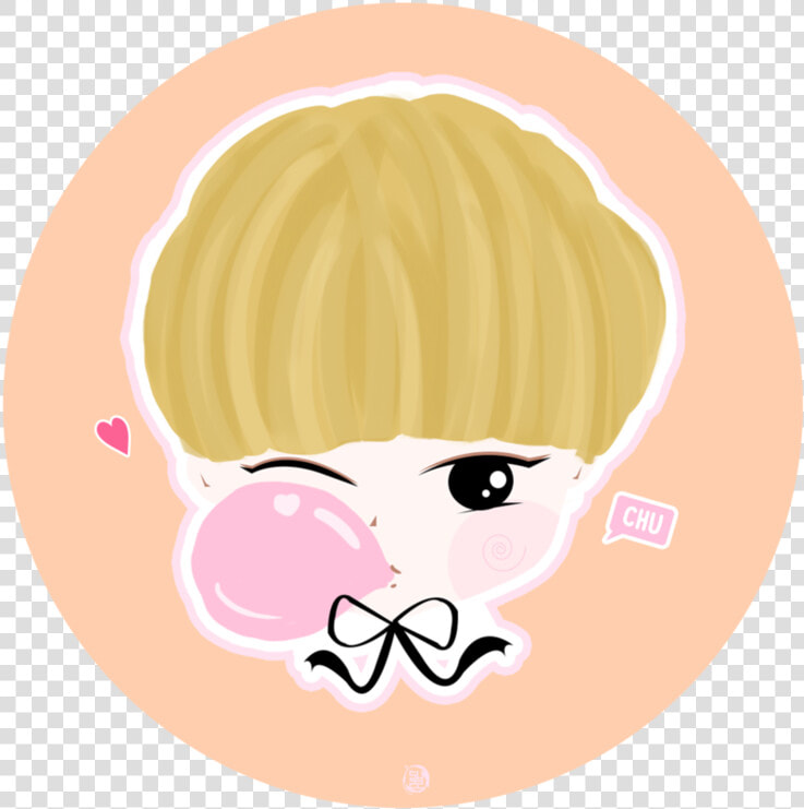 Transparent Stomach Growling Clipart   Nct Dream Chewing Gum Fan  HD Png DownloadTransparent PNG