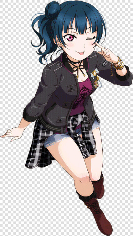 Transparent Punk Rock Png   Love Live Punk Rock  Png DownloadTransparent PNG