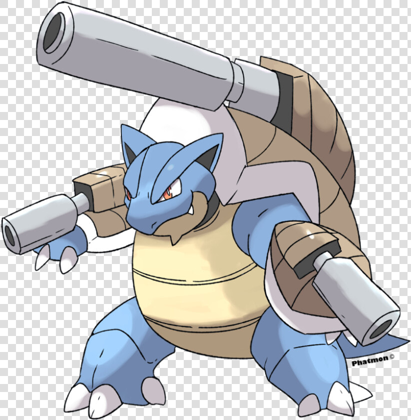 Transparent Blastoise Png   Mega Blastoise  Png DownloadTransparent PNG