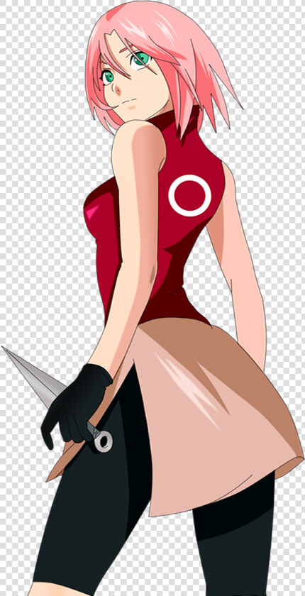 Sakura Haruno Png By Rusherbtr2012 d5m8ti6   Sakura Haruno  Transparent PngTransparent PNG