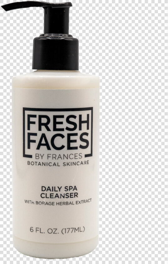 Daily Spa Cleanser  HD Png DownloadTransparent PNG