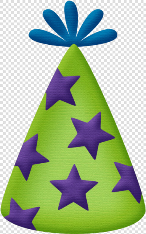 Фото  Автор K   Green Party Hat Clipart  HD Png DownloadTransparent PNG