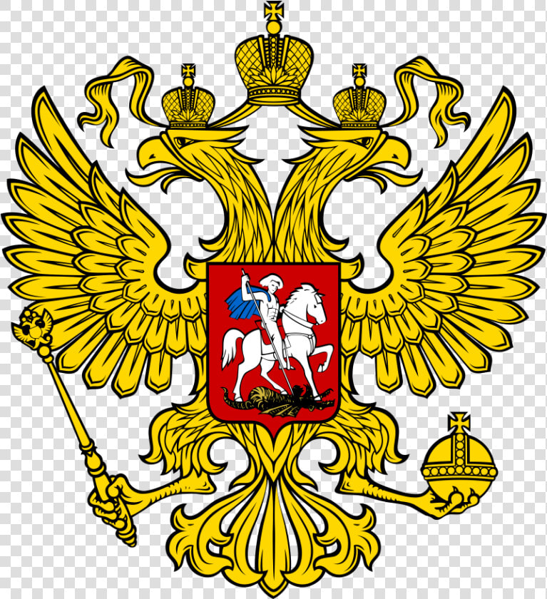 Russia Logo Square   Russian Ministry Of Foreign Affairs Logo  HD Png DownloadTransparent PNG