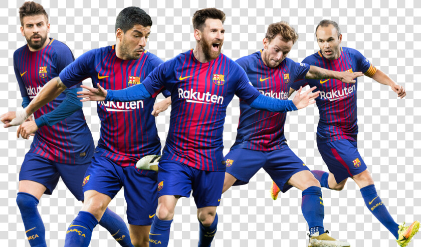 Fc Barcelona Academies   Barcelona Players Logo Png  Transparent PngTransparent PNG