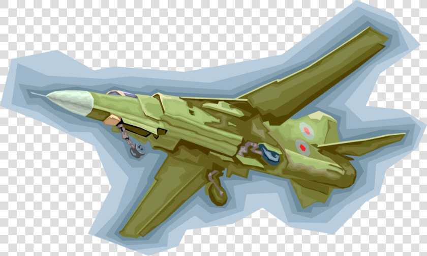 Vector Illustration Of Military Airforce Jet Airplane   Mcdonnell Douglas F a 18 Hornet  HD Png DownloadTransparent PNG