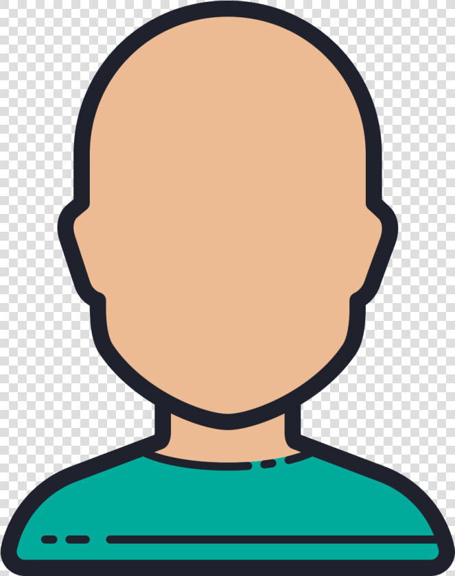 This Icon For Gender Neutral User   Awesome Face  HD Png DownloadTransparent PNG