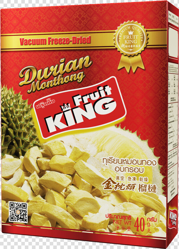 Freeze Dried Durian Thailand  HD Png DownloadTransparent PNG