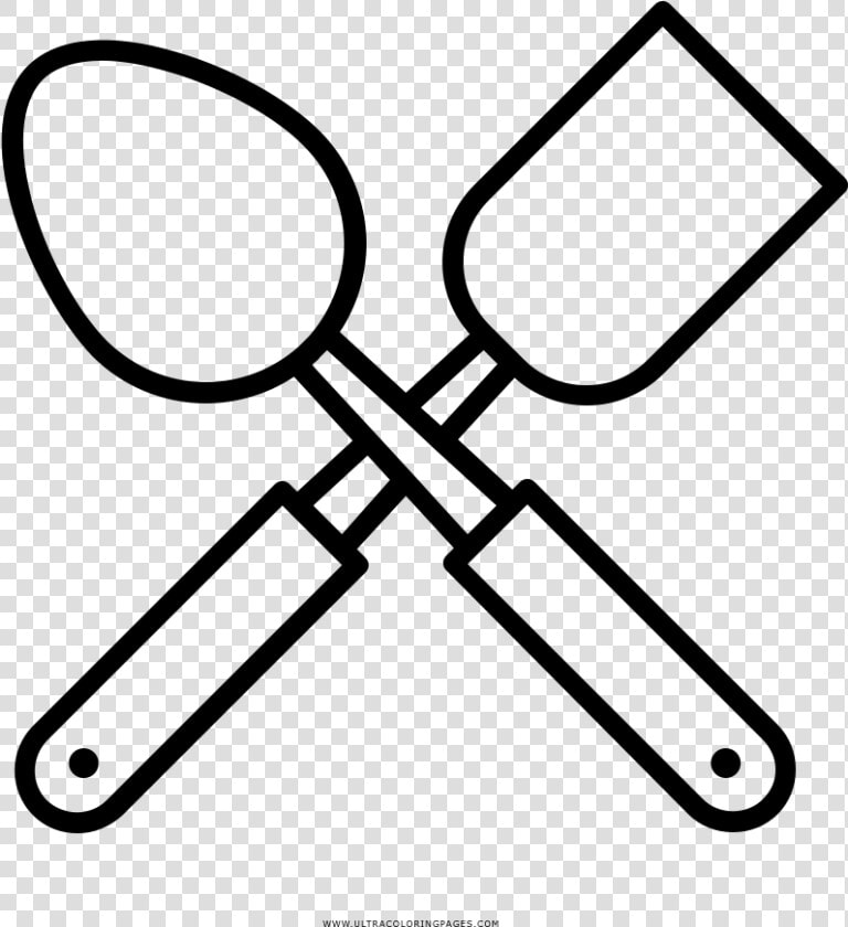 Cooking Tools Coloring Page   Cook Book Icon Recipe  HD Png DownloadTransparent PNG