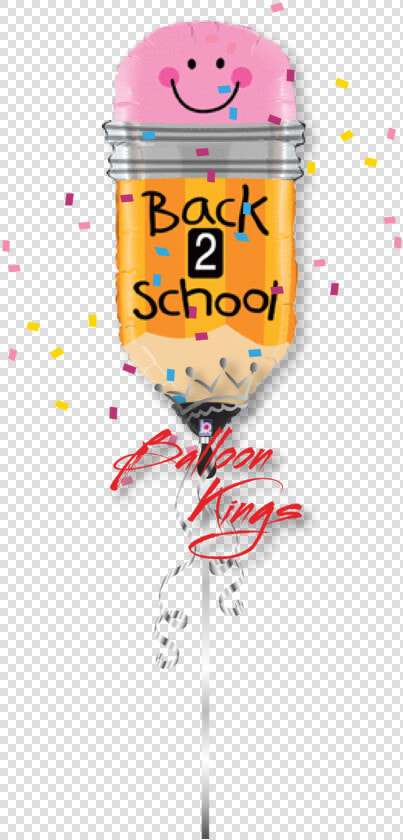 Welcome Back To School Pencil   Back To School Pencil  HD Png DownloadTransparent PNG