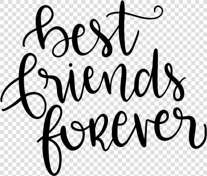 Best Friends Forever   Best Friends Forever Png  Transparent PngTransparent PNG